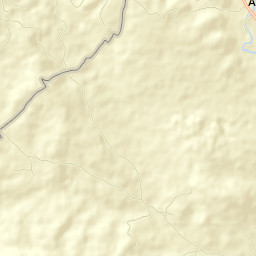 Comuna Alunu Street Map