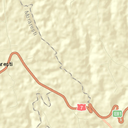 Morăreşti Street Map
