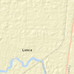 Lunca Street Map