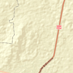 Nicolae Bălcescu Street Map