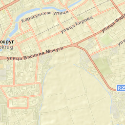Pashkovskiy Street Map