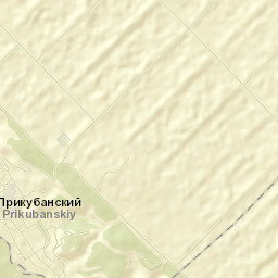 Prikubanskiy Street Map