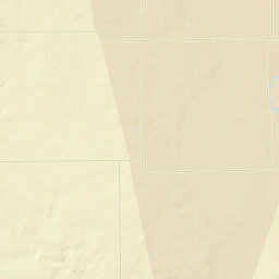 Codington County Street Map