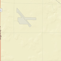 Lac qui Parle County Street Map