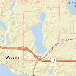 1401 Yuma Lane North, Plymouth, MN Street Map