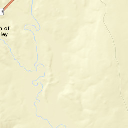 Washington County Street Map