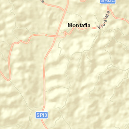 Montafia Street Map