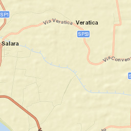 Salara Street Map