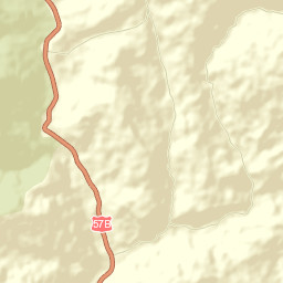 Comuna Bozovici Street Map