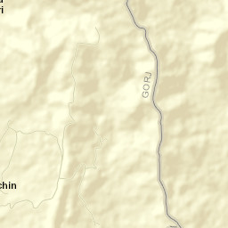 Bustuchin Street Map