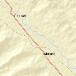 Urși Street Map