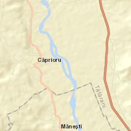 Gheboieni Street Map