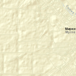 Beloglinka Street Map