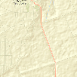 Trudovoye Street Map