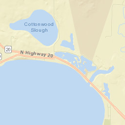 State Highway 20, Watertown, SD 57201, USA Street Map