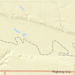 U.S. 212, Montevideo, MN 56265, USA Street Map