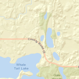 Minnetrista Street Map