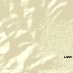 Cantalupa Street Map