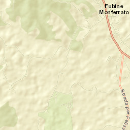 Fubine Street Map