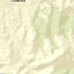 Codevilla Street Map