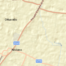 Niviano Street Map