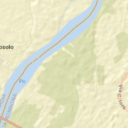 Dosolo Street Map