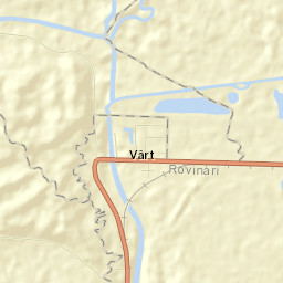 Oraş Rovinari Street Map