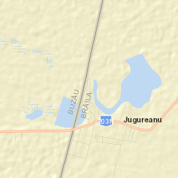 Jugureanu Street Map