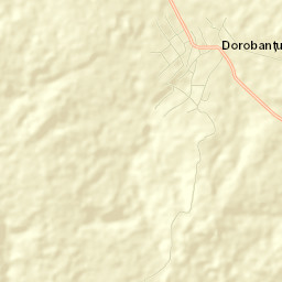 Dorobanţu Street Map