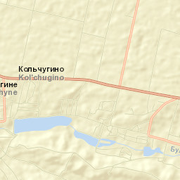 Lekarstvennoye Street Map
