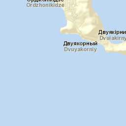 Ordzhonikidze Street Map