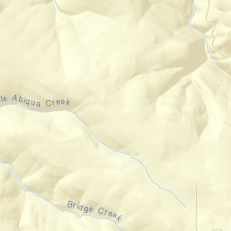 Marion County Street Map