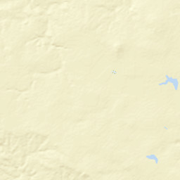 Butte County Street Map