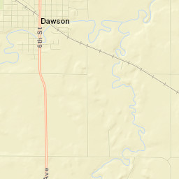 Dawson Street Map