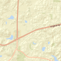 3930-3936 Brown Lane Minnetonka MN  Street Map
