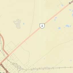 Smiths Falls Street Map