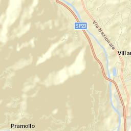 Villar Perosa Street Map