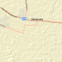 Villarotta Street Map