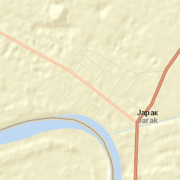 Jarak Street Map
