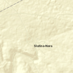 Comuna Sasca Montană Street Map