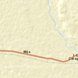 Comuna I. L. Caragiale Street Map
