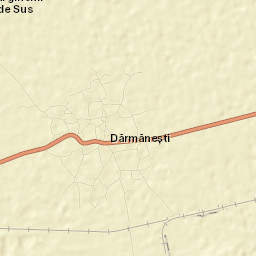 Mărginenii de Sus Street Map