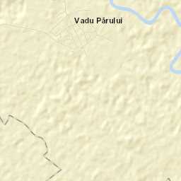Vadu Părului Street Map