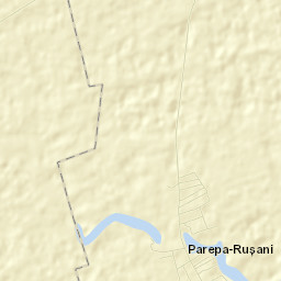 Parepa-Rușani Street Map