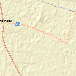 Cuza Vodă Street Map