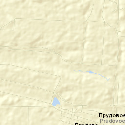 Prudovoye Street Map