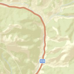 Gorodskoy okrug Sudak Street Map