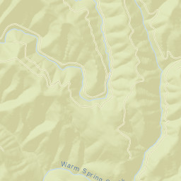 Adams County Street Map