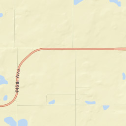 44737-44741 172nd Street, Watertown, SD Street Map