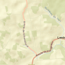 Lembras Street Map